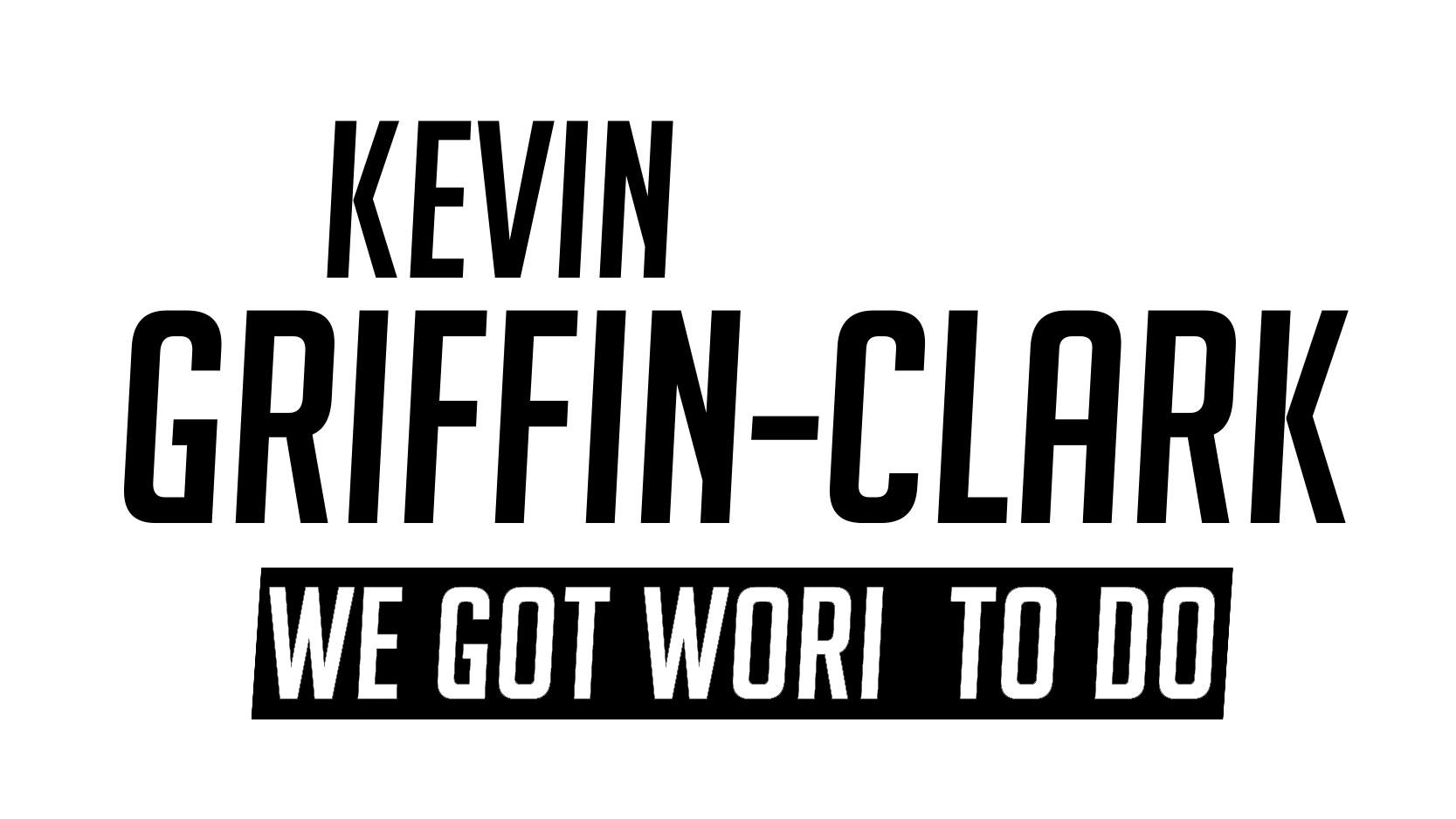 KevGrifClark Logo